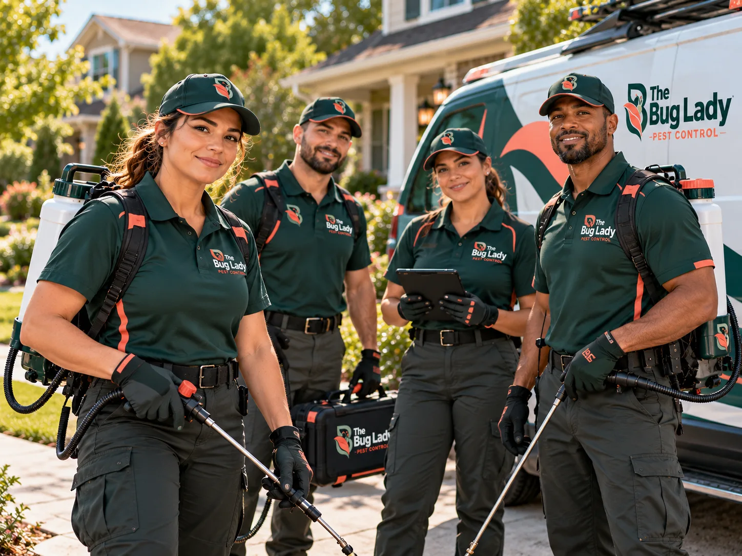 Pest Control in Teays Valley, WV near me