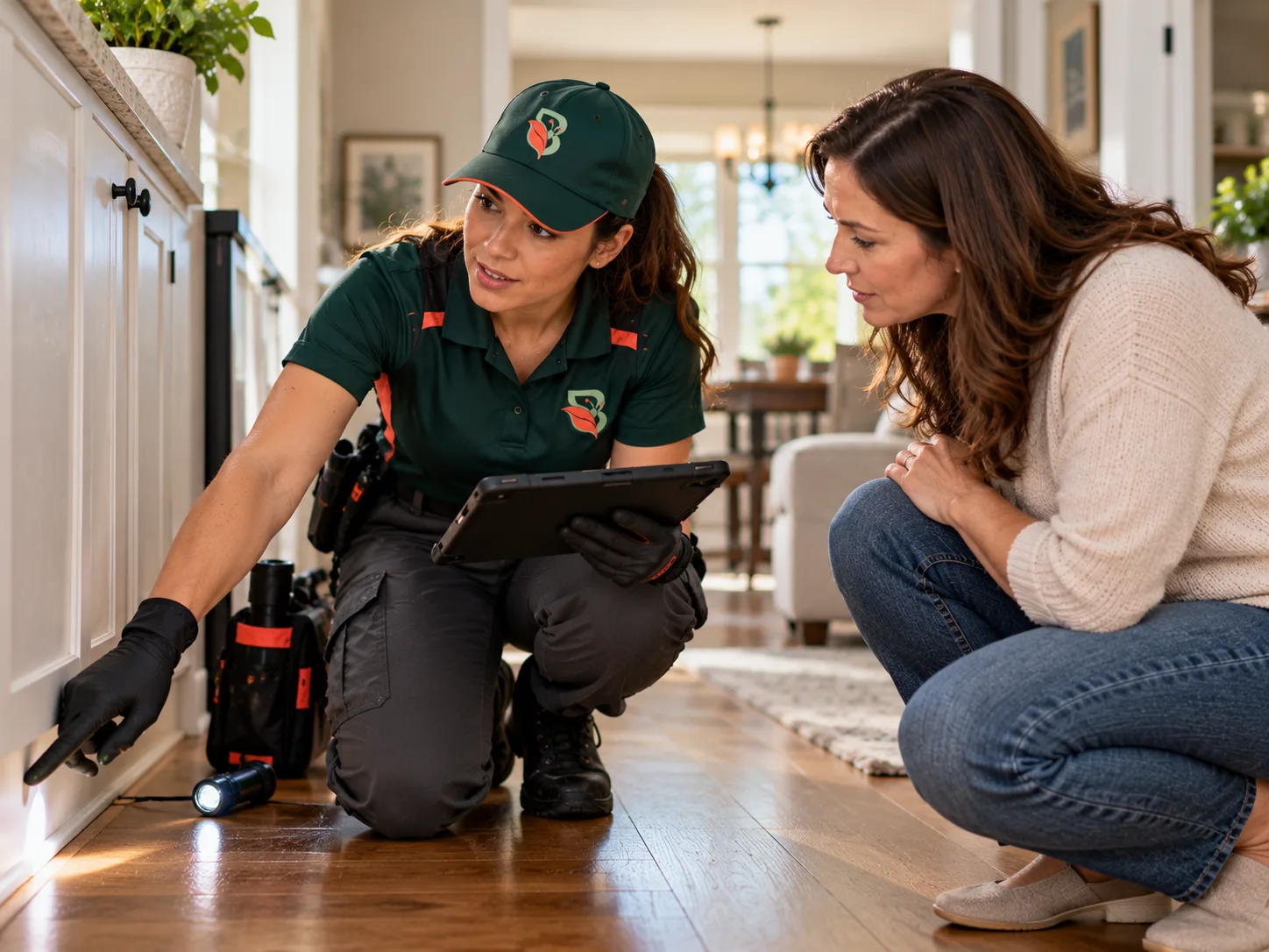 Pest Control Teays Valley, WV FAQs